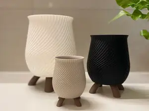 Planter With Legs