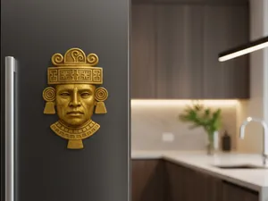 Aztec Magnet