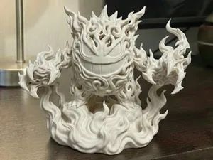 Gengar - The Shadow Pokémon