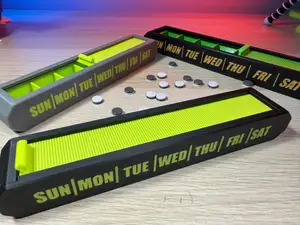 Universal Sliding box (Removable divider)