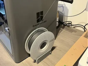 Bambu Lab universal spool feeder/every 3d printer