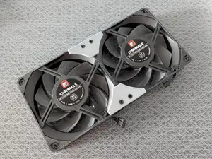 Fan join adapters 60mm, 80mm, 92mm, 120mm, 140mm