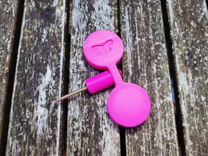 Plinking Spinner Target