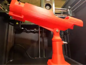 trolling rod holder