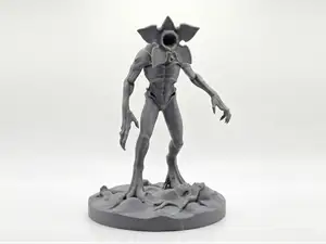Stranger Things demogorgon Statue
