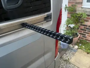 Boxer/Ducato/Relay Door rail drying mount.