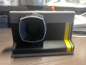 Rec room camera