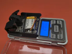 20 g ATK VXE Dragonfly R1 Pro Mouse Shell & Scroll