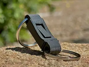 Quick Release Clip