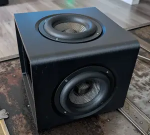 5.5" EPIQUE Subwoofer w/ Dual Passive Radiators
