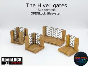 The Hive: Gates