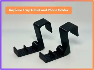 Airplane Tray Tablet and Phone Holder with Box