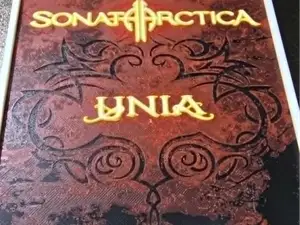 Sonata Arctica - Unia - Album Art