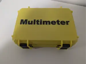 Multimeter Box