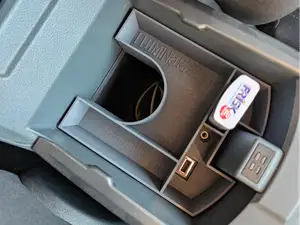 Ford C-Max Armrest Organizer (2011-15)