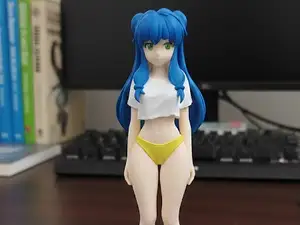 Shan-pu from Ranma