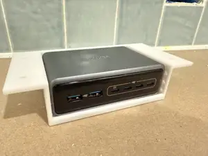 Anker Prime 200W GaN Charger Under-desk Mount