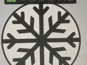 snow