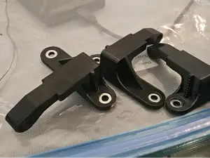 Thule Spirit Ski box part