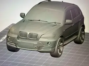 BMW x5 E70 2007