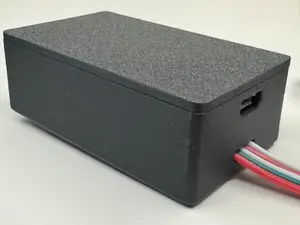 WLED / ESP8266-12F (NodeMCU v3) Case - ESP 8266