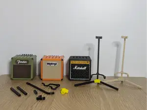 Guitar stand | Guitar Miniatures Collection