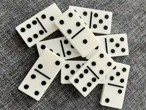 Customizable Domino Game