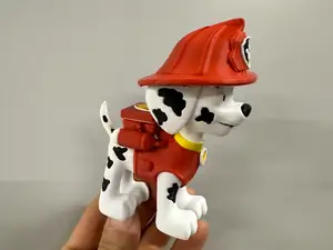 Paw Patrol Marshall figur
