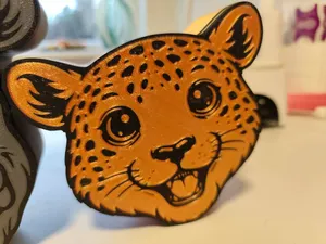 Leopard box (Print all 5 on my profile)