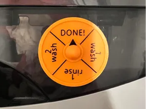 Washer Cycle Selector Dial