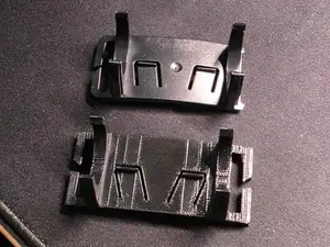 Headlamp Bracket (Campgo)