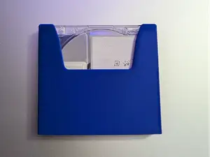 MiniDisc Case