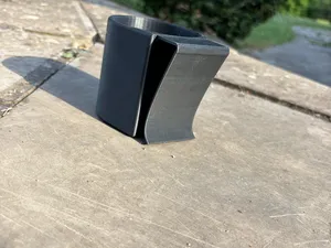 Flexclip Cup Holder by ABCOH