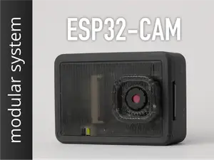 ESP32-CAM | Modular System