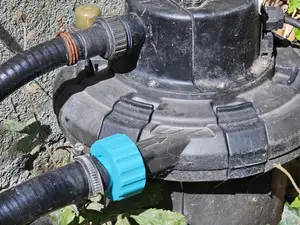 Pond filter 1" BSP connection