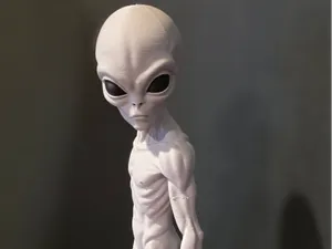 THEM 1947 Disclosure Alien Greys THE WATCHER