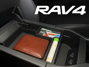 The Ultimate Toyota RAV4 Console Tray
