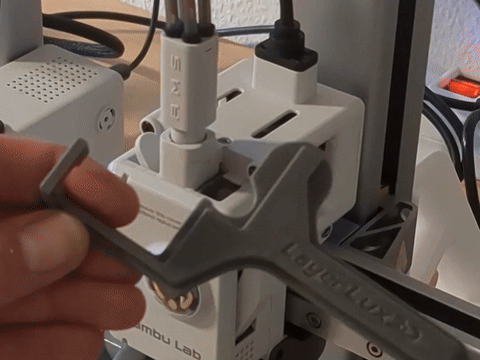 Amazing A1 and A1 Mini AMS Hub Tool