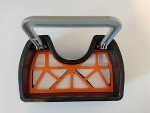 Samsung Vacuum Cleaner Filter Fix