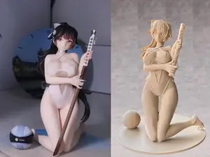 碧蓝航线 高雄 沙滩狂想曲头发分体