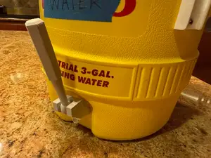 Cooler Tap