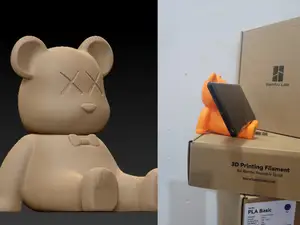 Kaws Companion Bearbric NO Support phone support