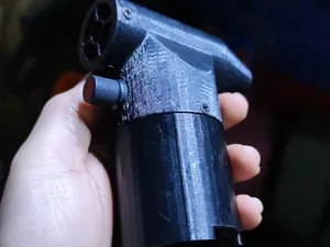 12V暴力风扇(B型工具电池款)