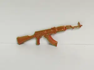 AKM突击步枪