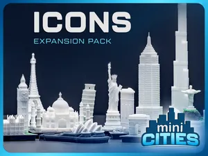 mini CITIES - ICONS