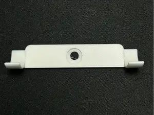 LEGOs Speed Champion Wall Mount (modified)