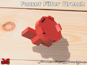 Faucet Filter Wrench