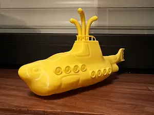 The Beatles - Yellow Submarine