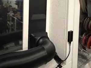 Exhaust System Window Filler V2