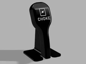 S30 Choke Knob